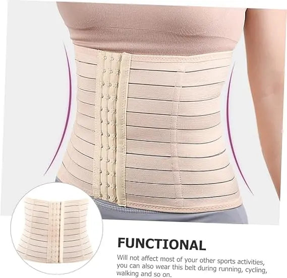 Belly Belt for Women Tummy Control