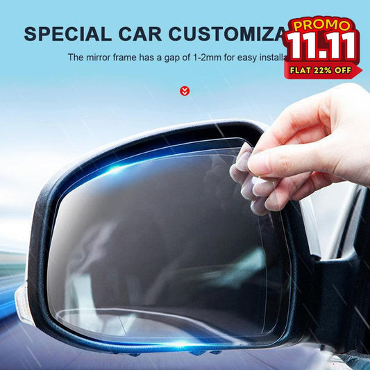 Car Side Mirror Waterproof Membrane Film