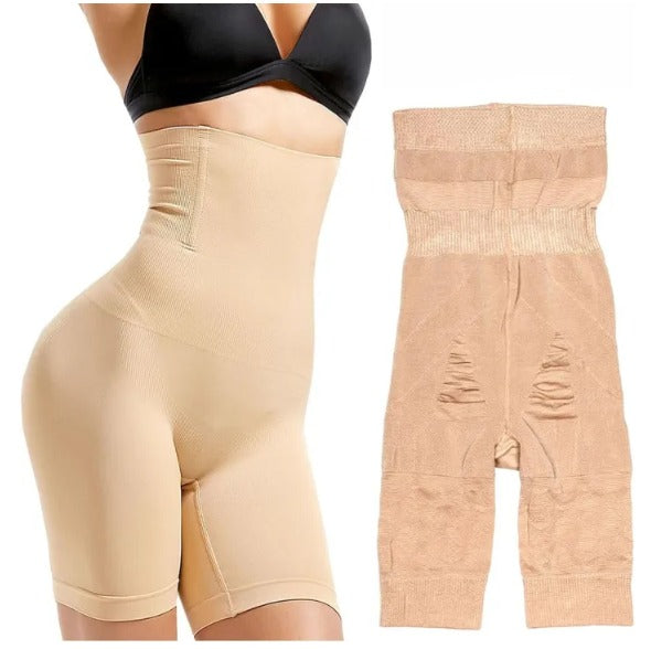 High Waist Slimming Lower Body Shaper (Skin Color)