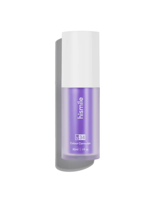 Hismile V34 Colour Corrector Serum